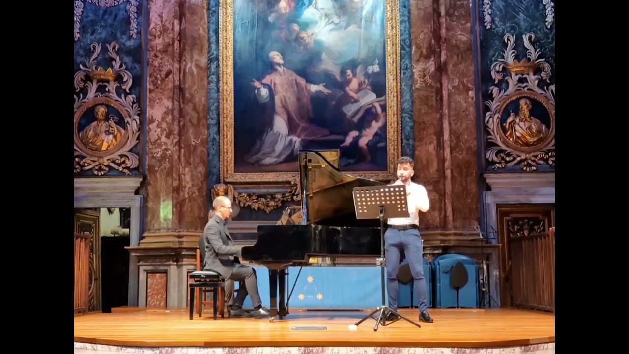 M. Dranishnikova, Poeme for Oboe and Piano.