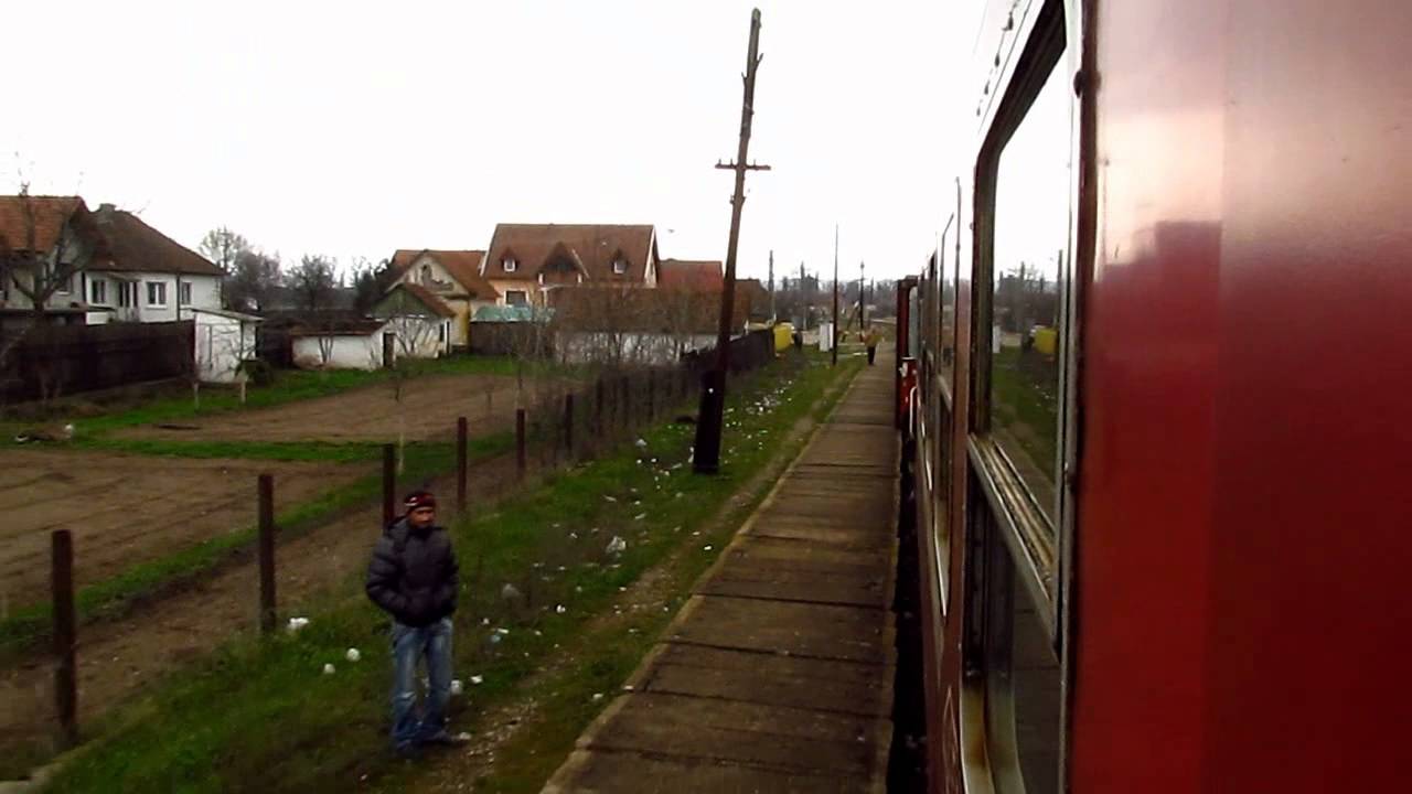 The Sound of Train Wheels on M300