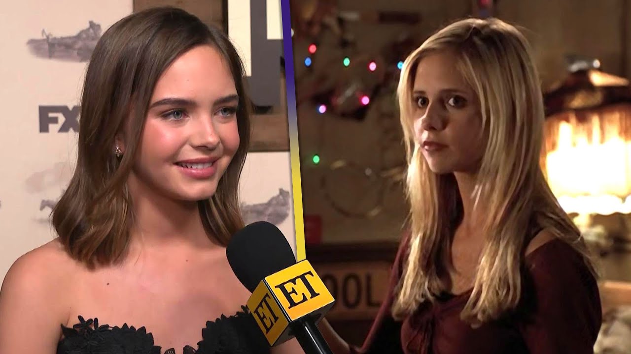 Buffy Reboot Star Ryan Kiera Armstong Gushes Over 'Big Sis' Sarah Michelle Gellar (Exclusive)
