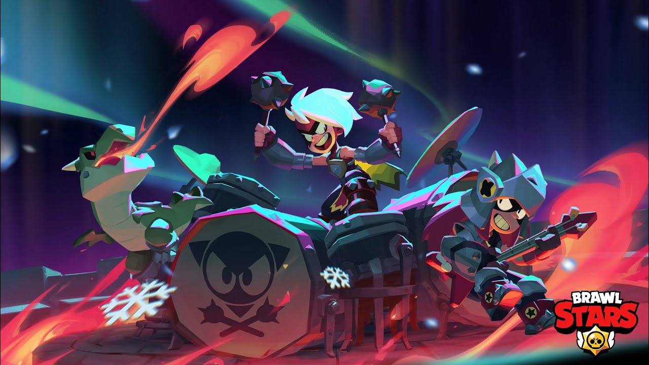 Brawl Stars OST | Lumi&rsquo;s Release | Menu Music