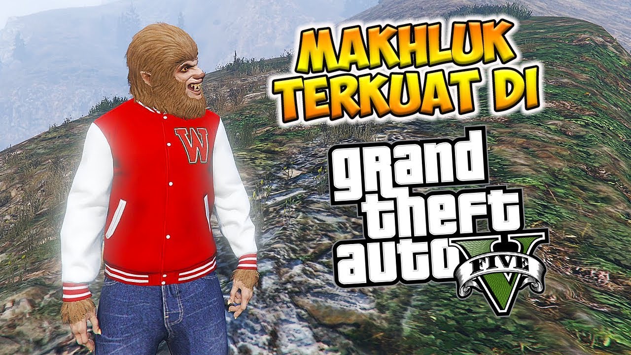 Werebeast Lawan Bigfoot! Rahasia Terbesar dan Tersulit di GTA 5