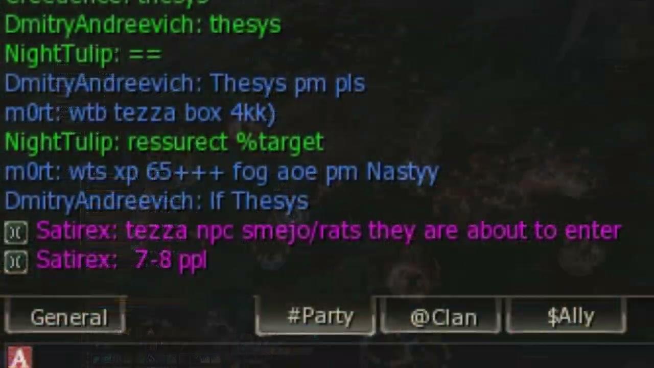 Mandalorians grp PvP Storm Screamer  [#l2reborn ]