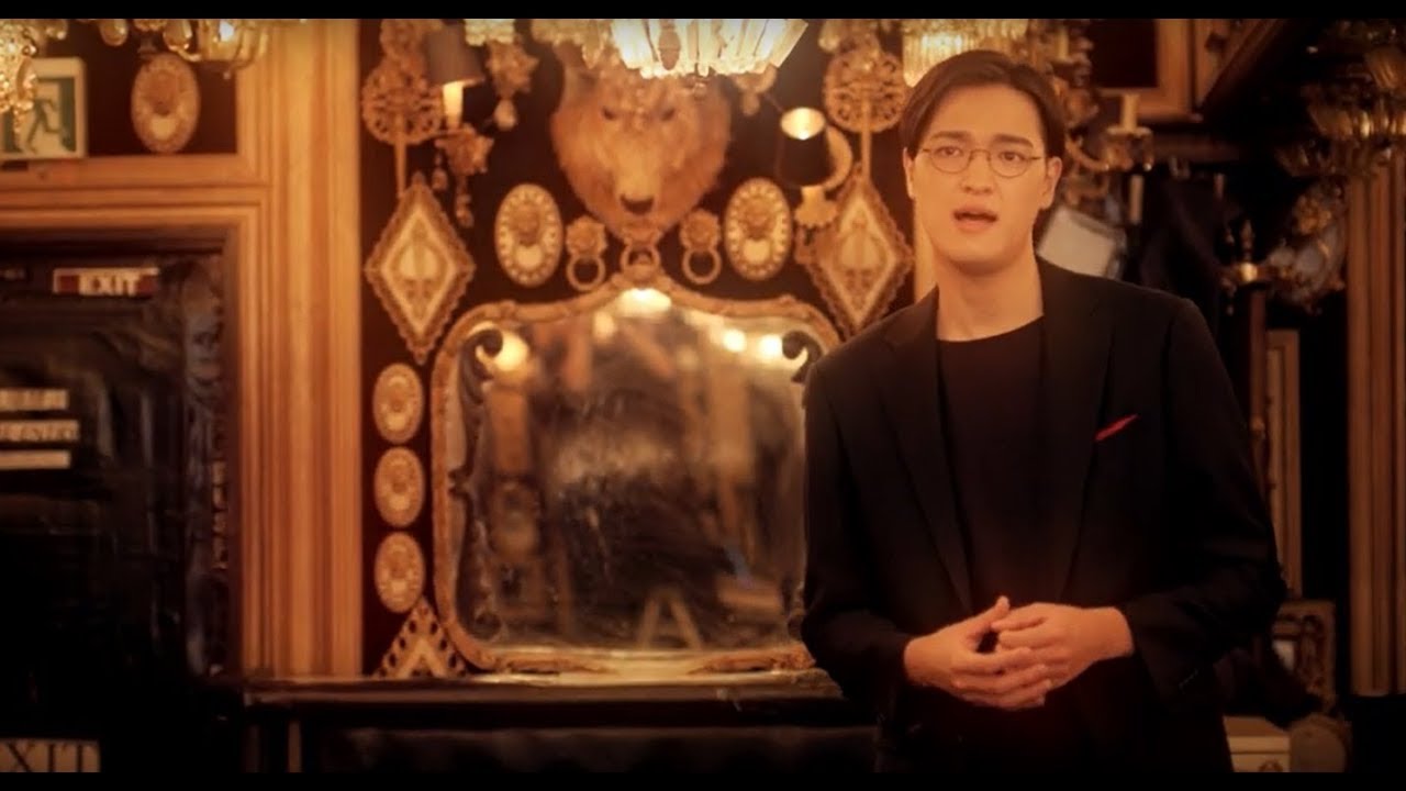 海蔵亮太 「接吻」MV