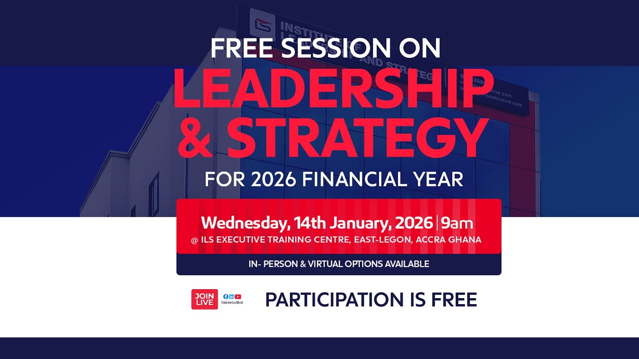 OPEN STRATEGY SESSION 2026