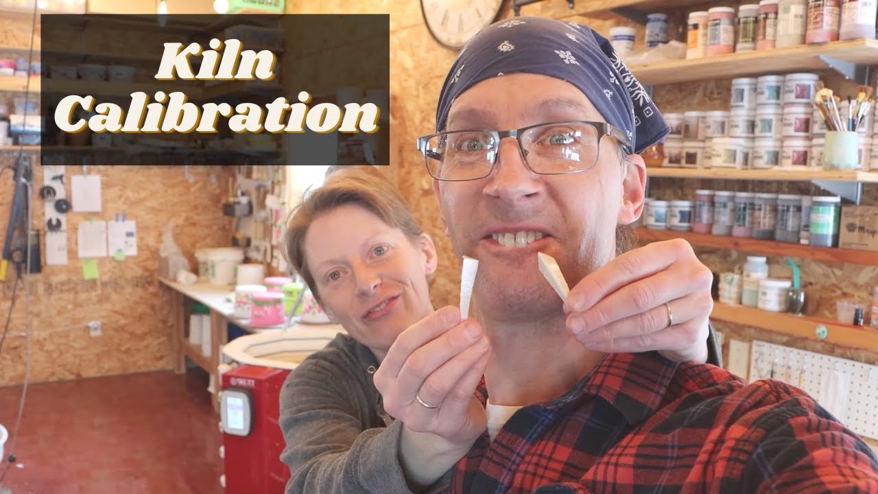 Beau and Kara Studios- Calibrating Your Kiln (Part 1) - Episode 222