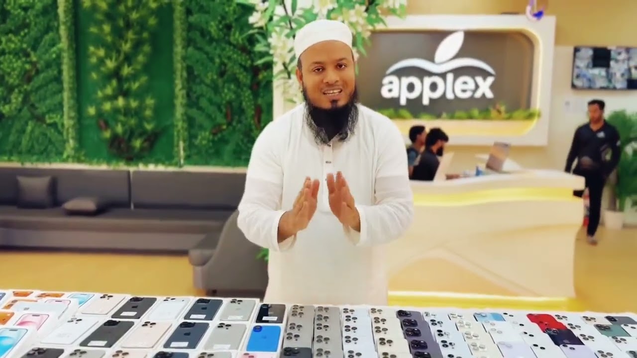 𝐢𝐏𝐡𝐨𝐧𝐞 𝐄𝐢𝐝 𝐂𝐚𝐦𝐩𝐚𝐢𝐠𝐧আমরা applex শুধুমাত্র iPhone এর প্রিমিয়াম মডেল গুলো বিক্রি করি, তাই ব্রান্ড নিউ.