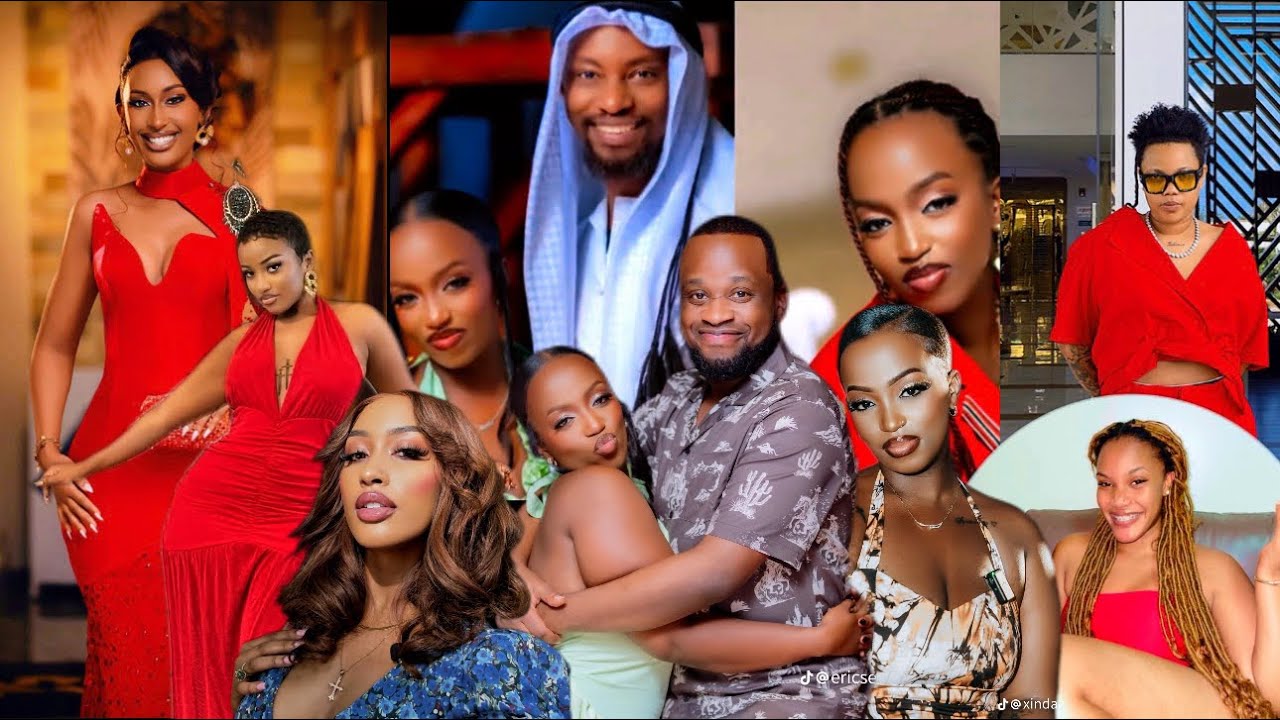 Muyango/Brianne/Tete Nice/Salma amennye amabanga Xinda akoresha Amarozi/Yabatanga Kumupfumu 