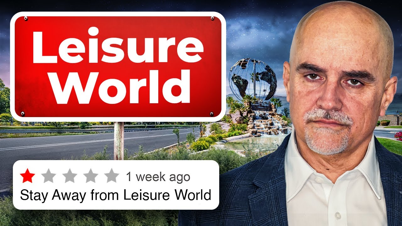 AVOID Moving to Leisure World if You Can't Handle These 5 Things