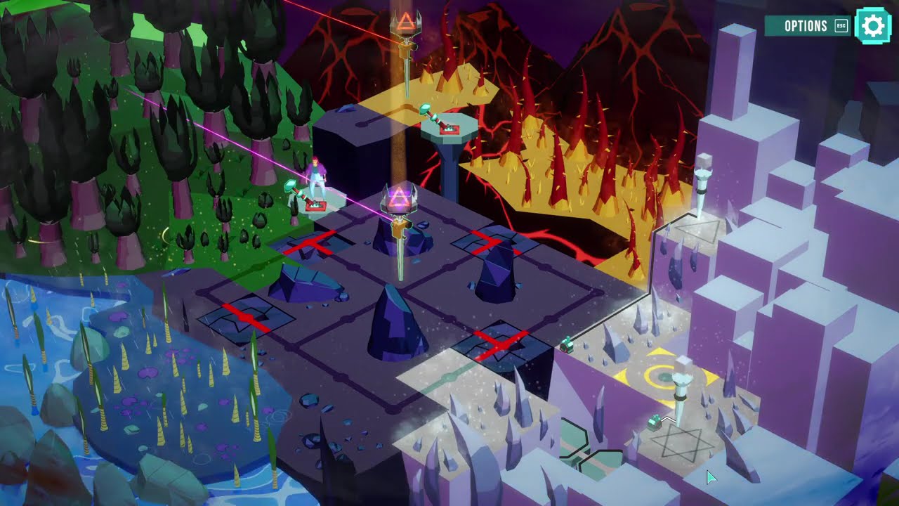 O.U.T.T. First Look No Commentary