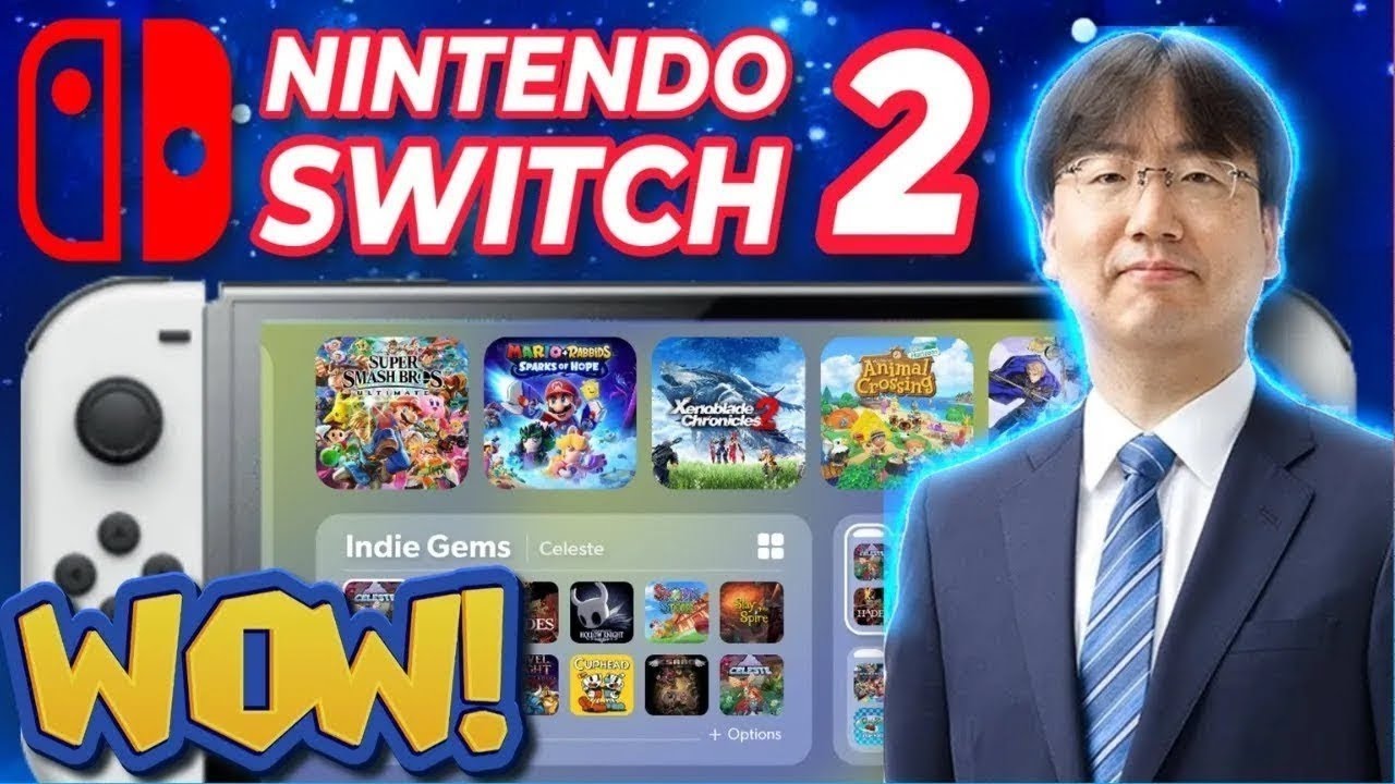 Nintendo Switch 2 News – Cartridge Rumors Heat Up! & Divinity Hits Switch 2 With A HUGE DEAL!