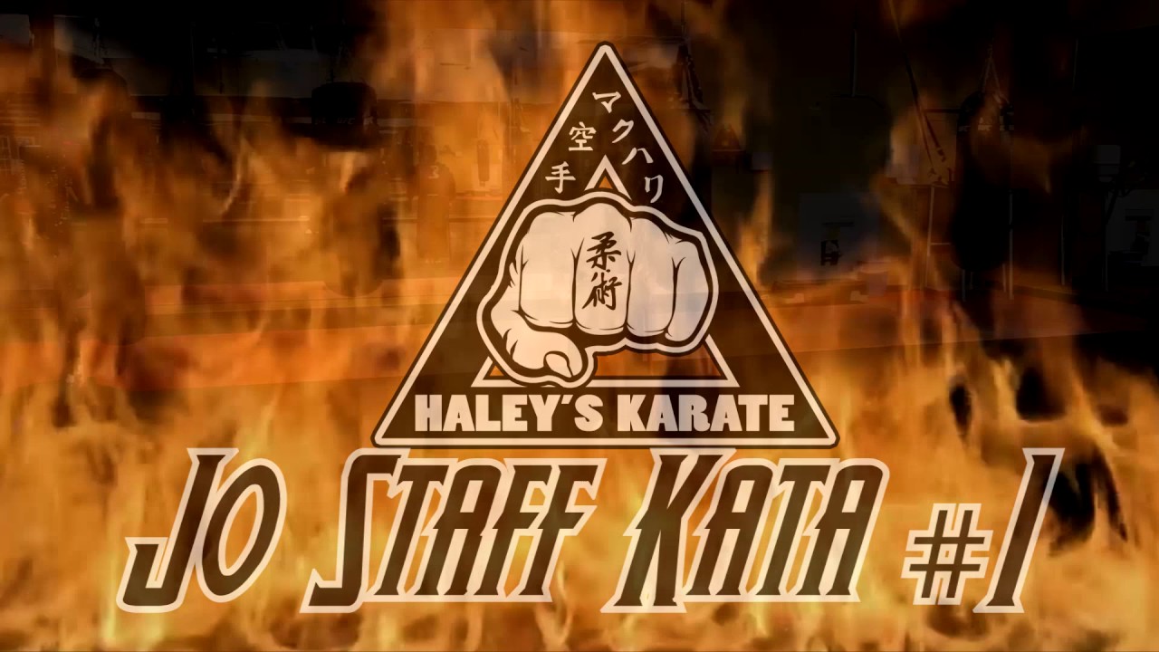Jo Staff Kata 1