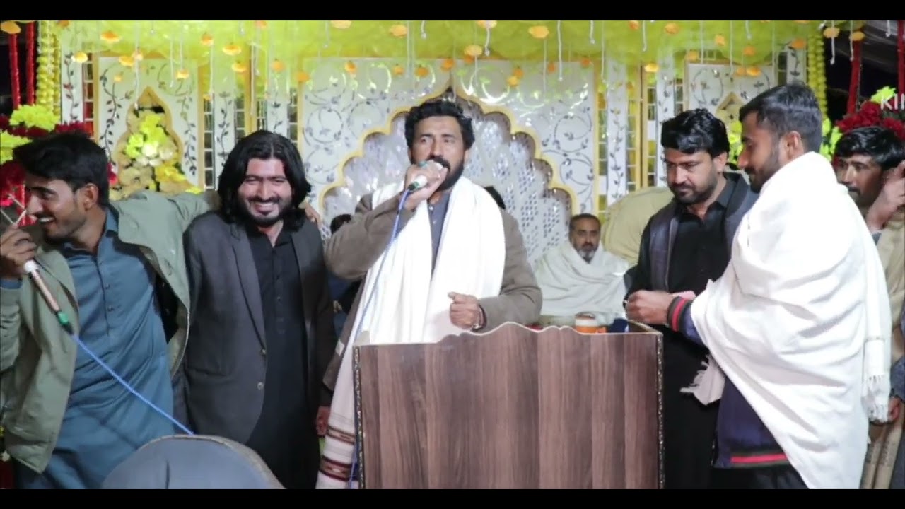 Shayer Meesum Abbas Khokher.(Sargodha).