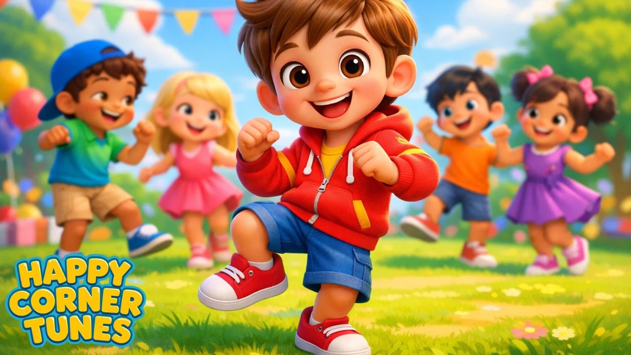 Skip to my lou - Music for Kids -  Popular Folk Song for Kids