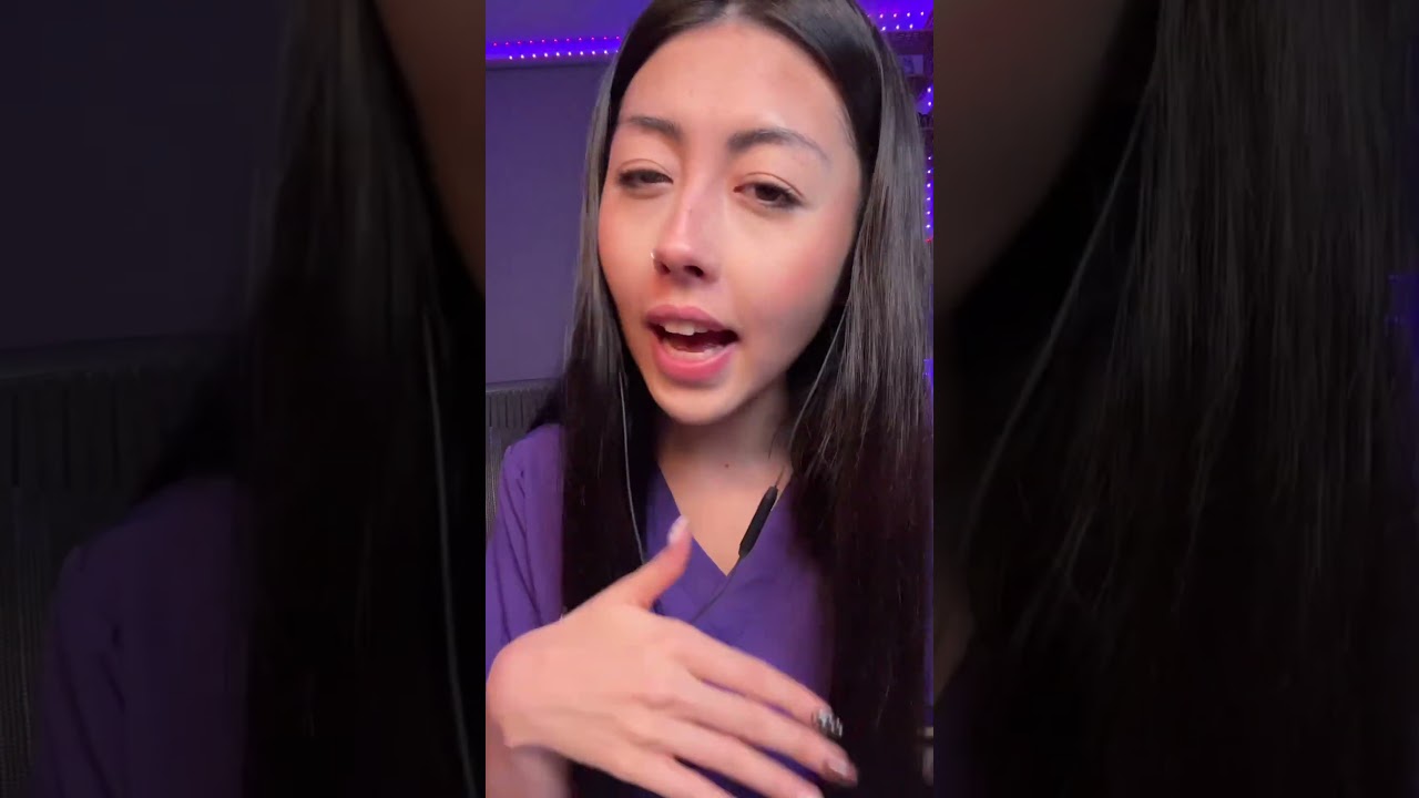Ролевая игра стоматолога #asmr