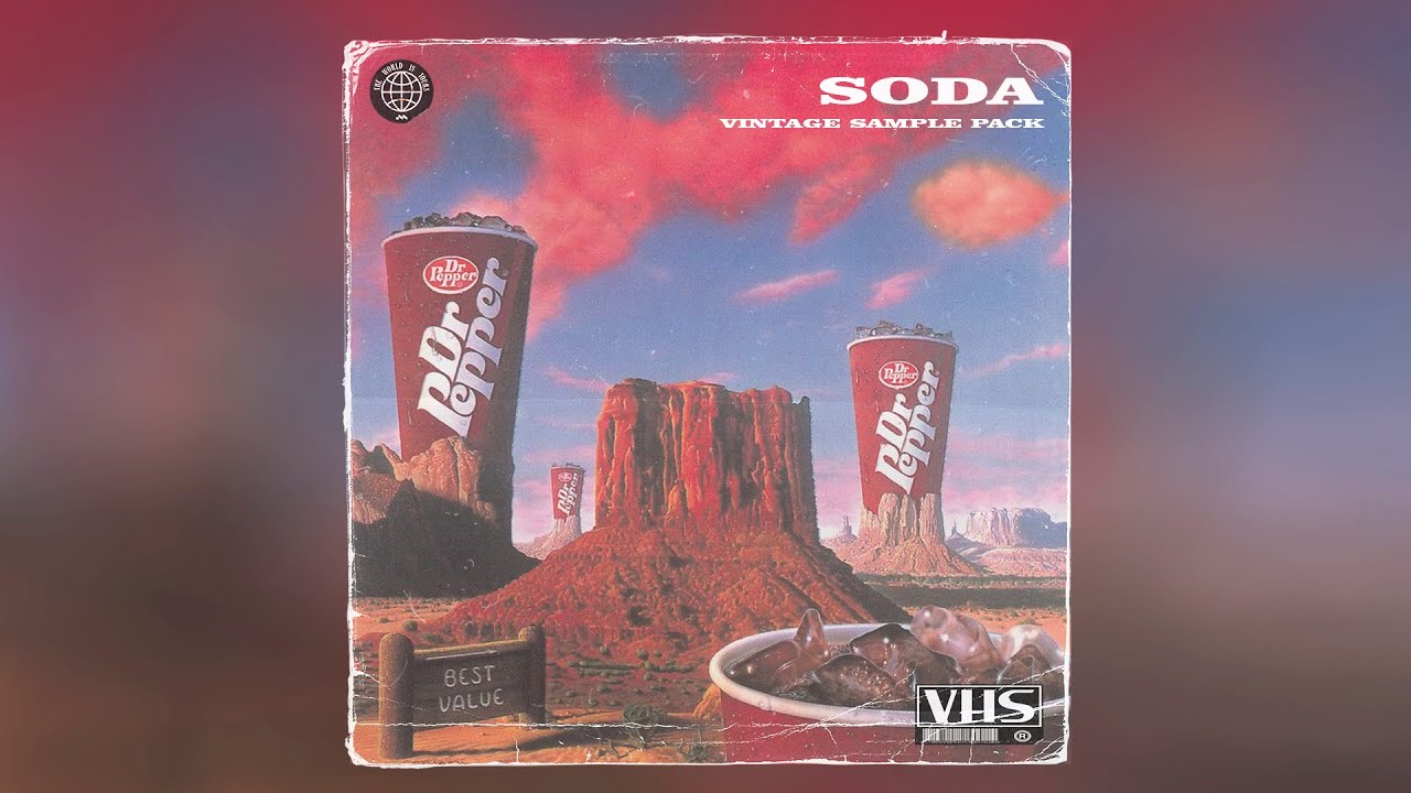 VINTAGE 90s SAMPLE PACK - 