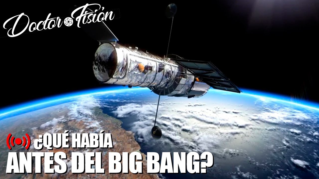 ¿Qué HABÍA ANTES del BIG BANG? 🌌