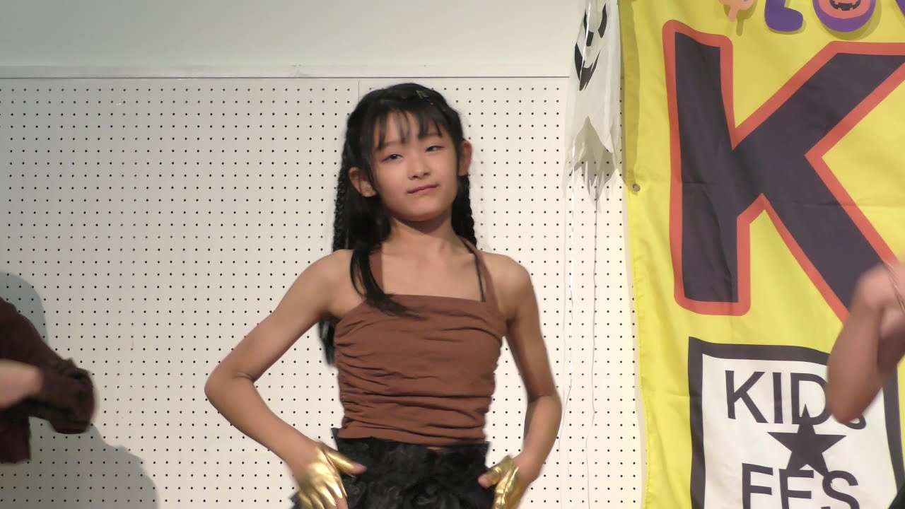 【DreamStar・ドリームガールズ】「IS THIS LOVE / XG」たまテレホール 2025.10.5【KIDs☆FES46+Plus】