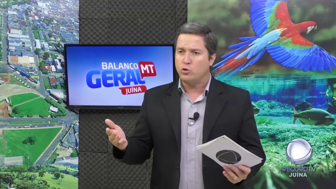 VT RECORD TV JU&Iacute;NA DIGITAL - EXPECTATIVA