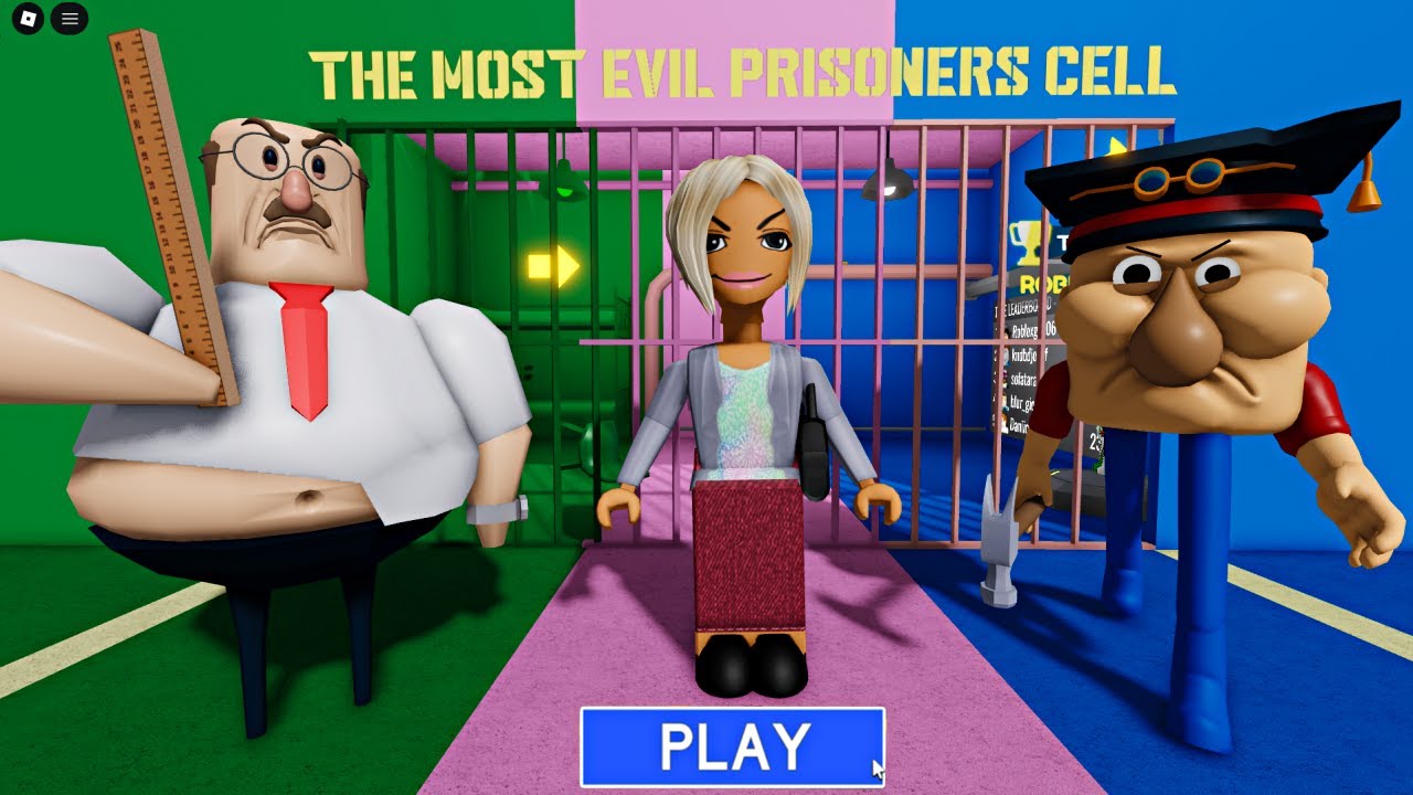 MR PICKLE VS EVIL KAREN VS MR.MEANIEHEAD? OBBY All Morphs Full Gameplay #roblox