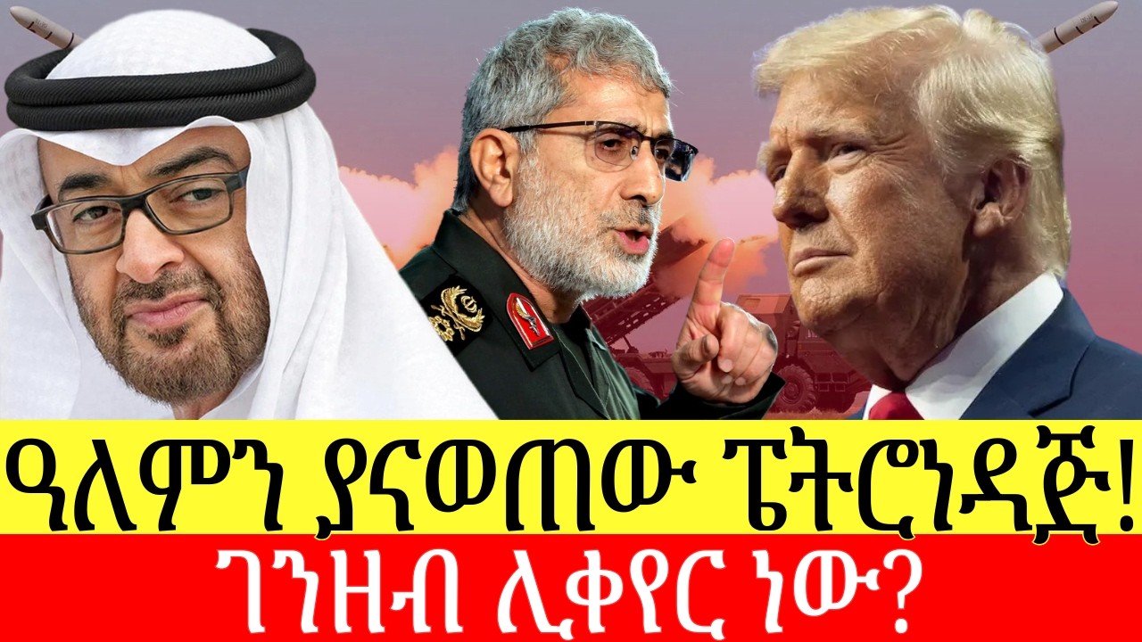 የዶላር ጉዳይ ምን ይመስላል? አሜሪካ እና ሳዑዲ ምን ተስማሙ? The Petrodollar Secret: Why oil is Sold in Dollars?