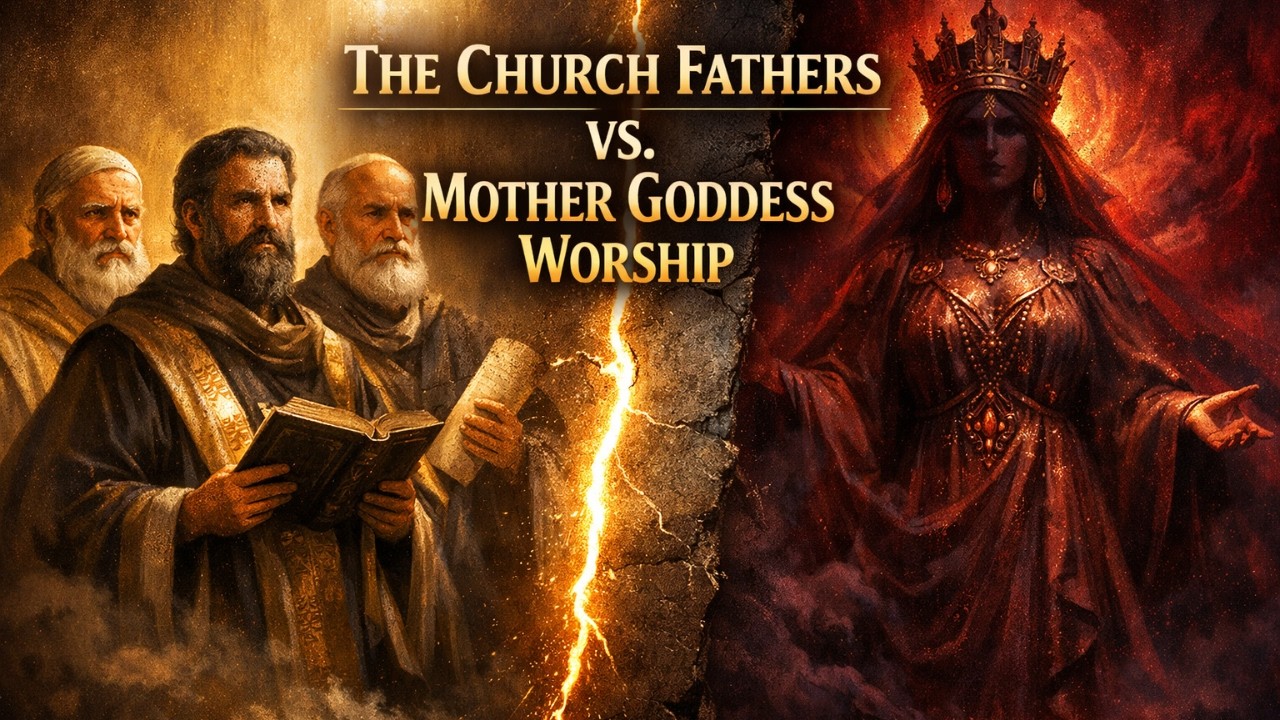 Who Is the True Mother of All Christians? From Pagan Goddesses to the Church