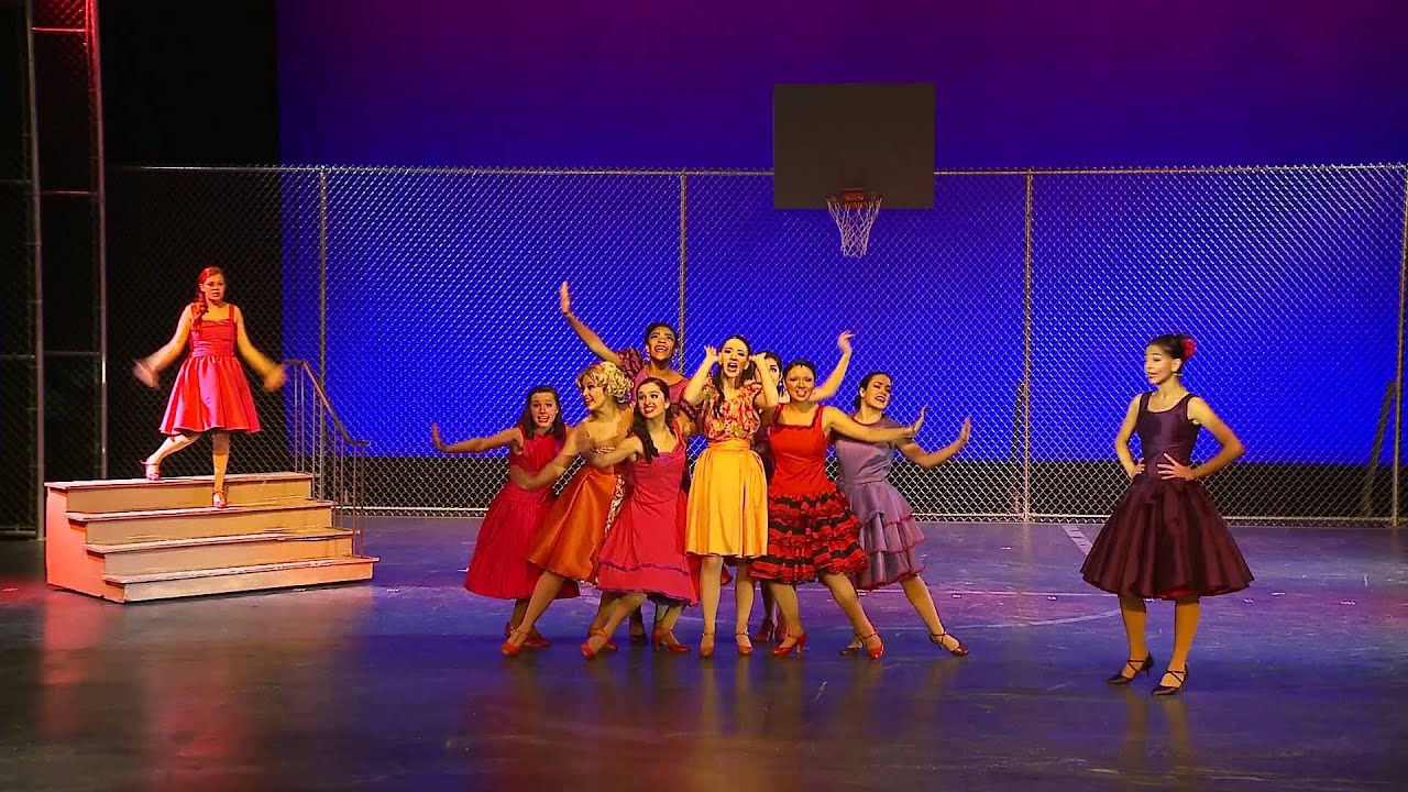 WEST SIDE STORY 