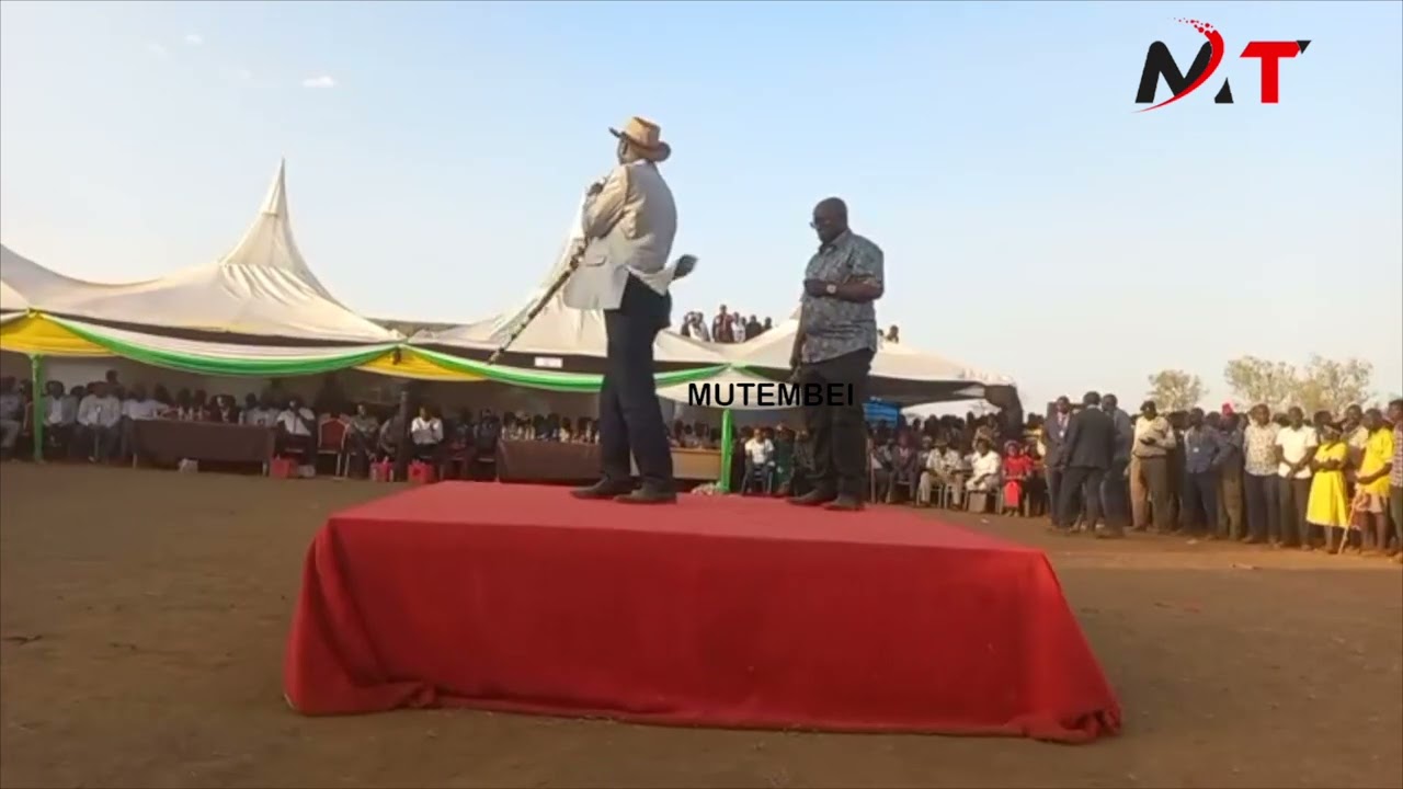 MANDAGO SPEAKS TO THE HEARTS OF KALENJINS AFTER RUTO WIN!!