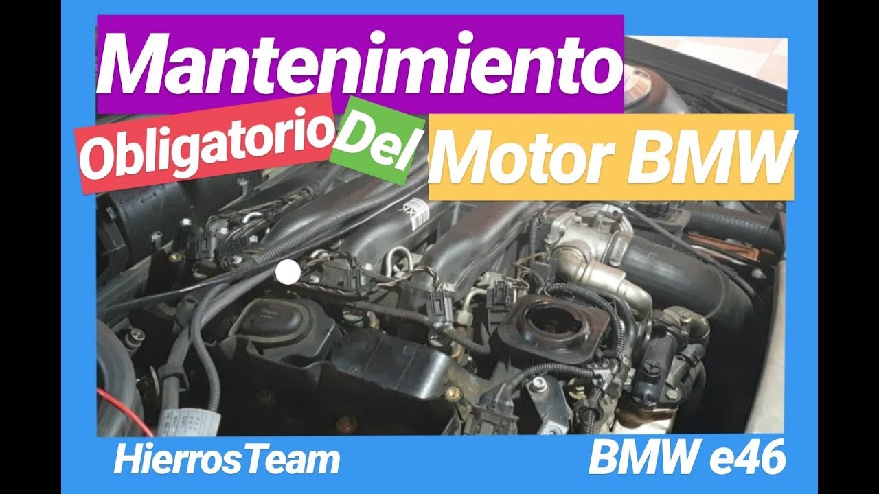 ⚠Cambiando Filtro Turbo BMW⚠ | 🔰Mejorando Motor 💣[PARTE 1]
