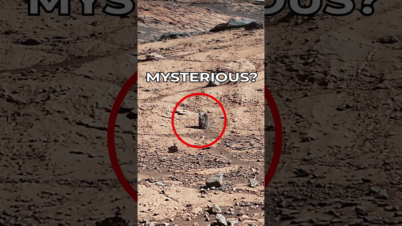 Mars Rover Curiosity Mystery 01 | quicksolutions-data #mars