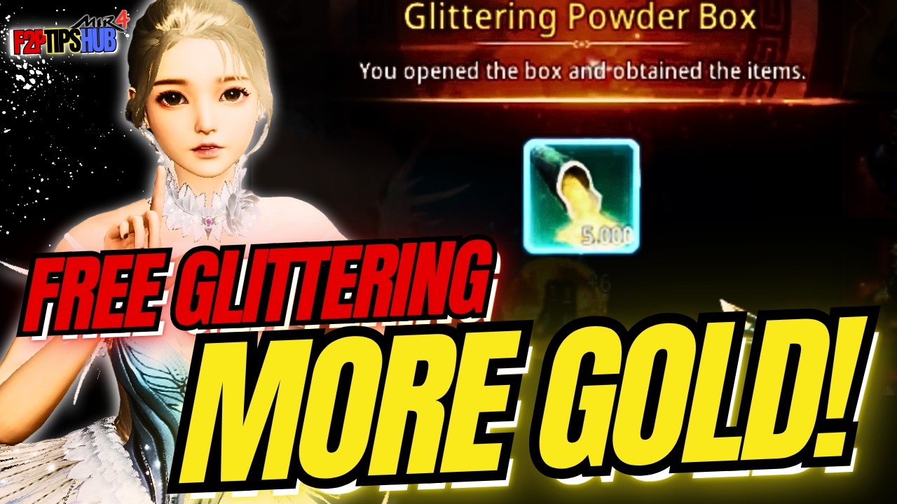MIR4 Beginner Gold Guide | Glittering Sources, Copper Farming & Market Sales 2026