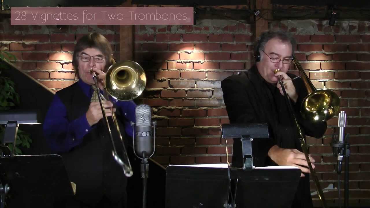 Bill Watrous and Bob McChesney - 