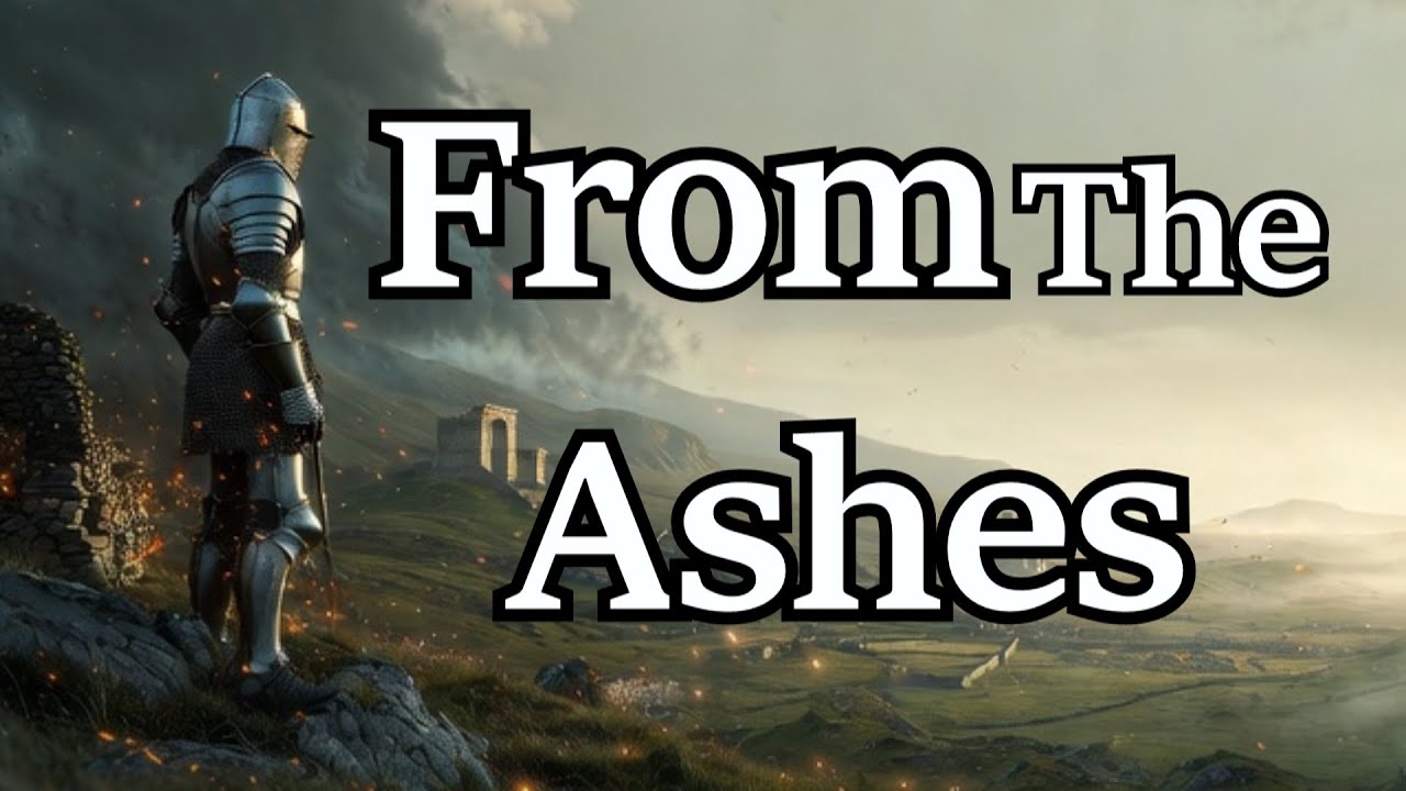 From the Ashes | Epic Irish-Inspired Motivational Song