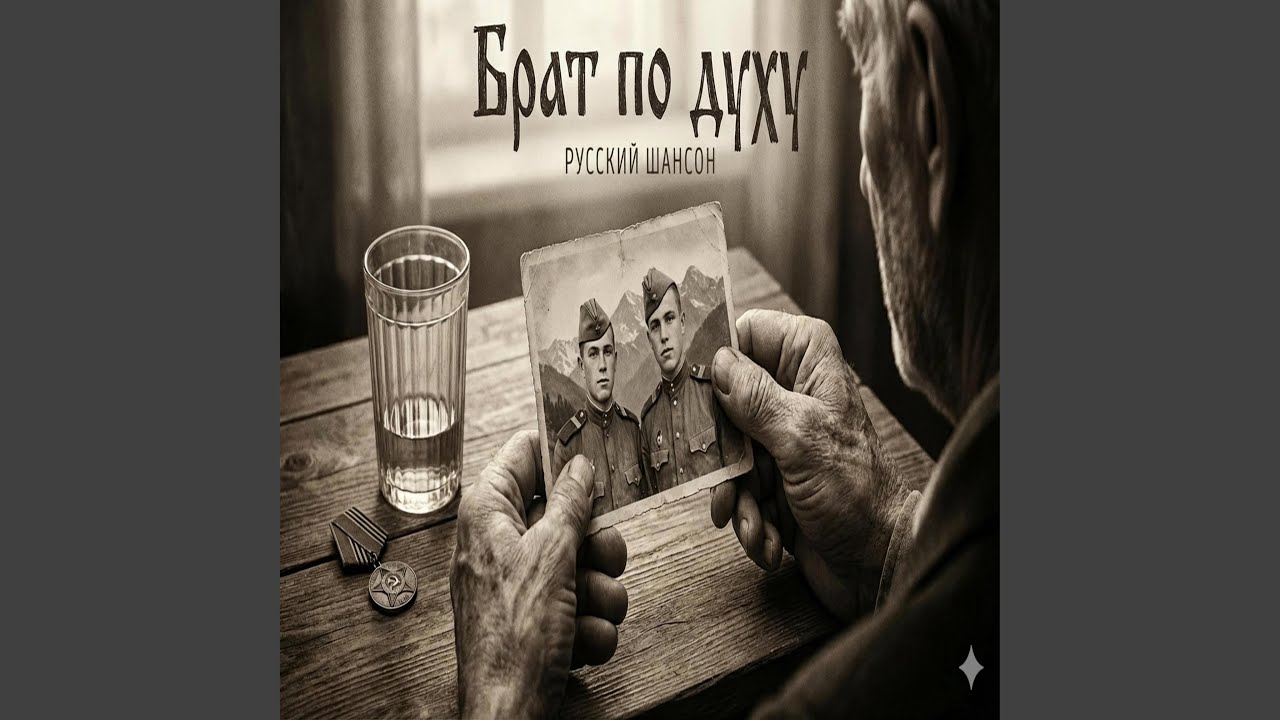 Брат по духу