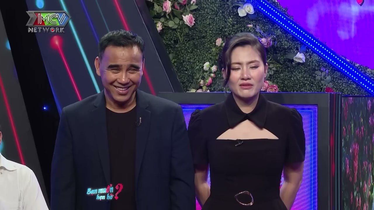 Hẹn hò hoàn mỹ Tập 249 I Màn tung hứng vui nhộn của cô gái làm sân khấu bùng nổ #henhohoanmy