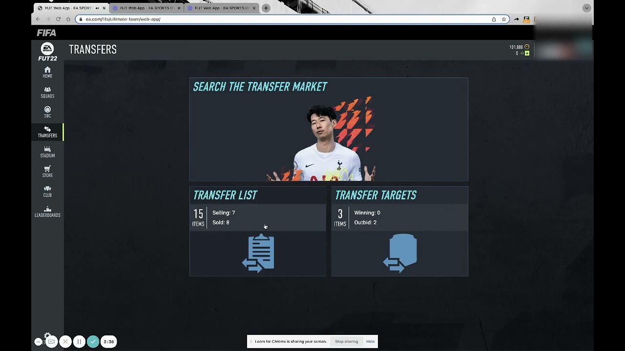FUT Buyer AUTO - How to snipe efficiently in EA FC 24