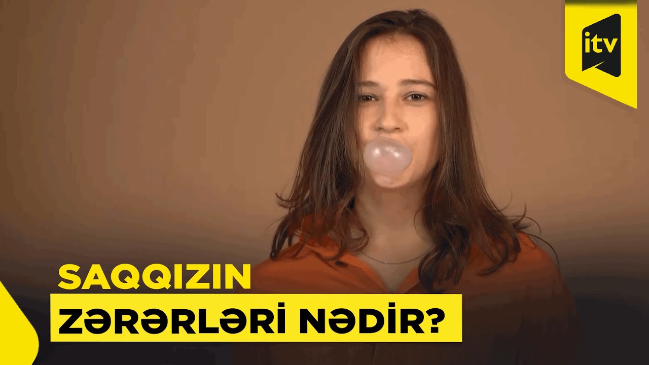 Saqqız: faydaları,zərərləri və tarix&ccedil;əsi