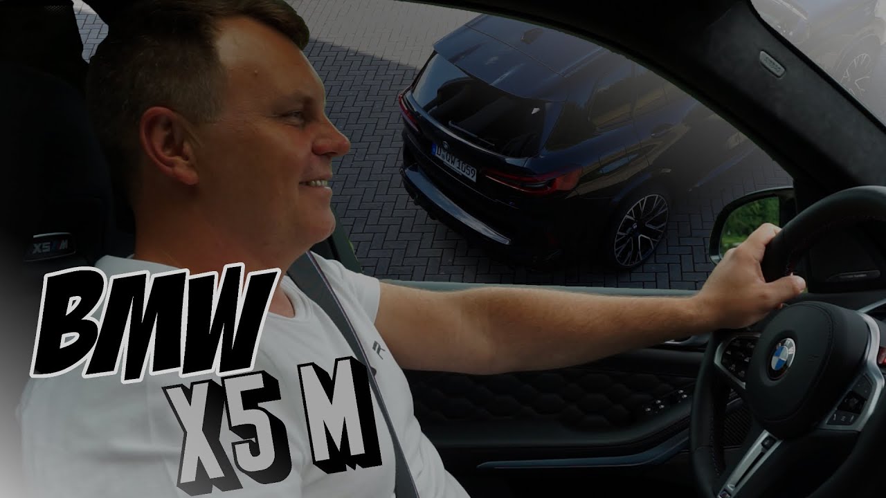 PRIOR-DESIGN | BMW X5 M Teil 1 - schnelles SUV | Testfahrt