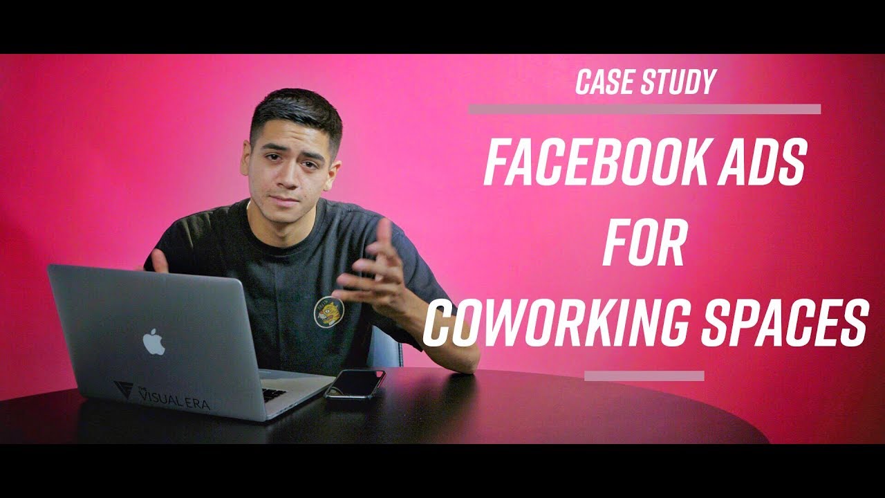 Facebook Ads Case Study: Lead Gen for Coworking Space