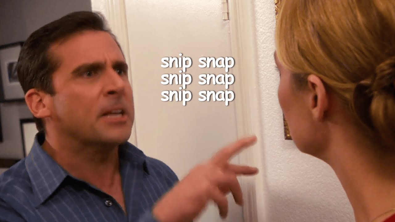 the office dinner party but there's no context | Comedy Bites