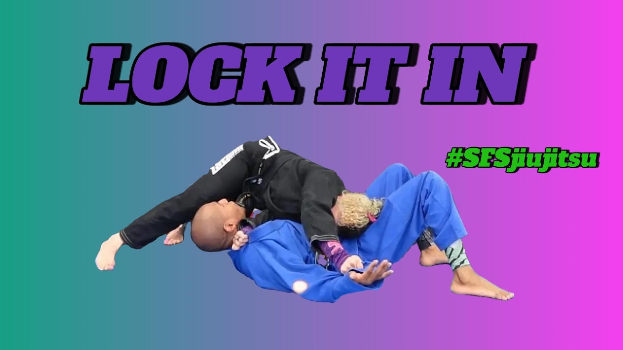 Most People Miss This Arm Ride Choke **La mayoría se pierde este estrangulamiento desde el Arm Ride