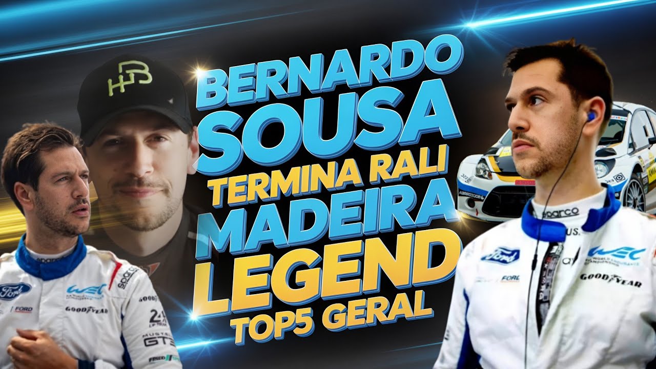 Top5 BERNARDO SOUSA 