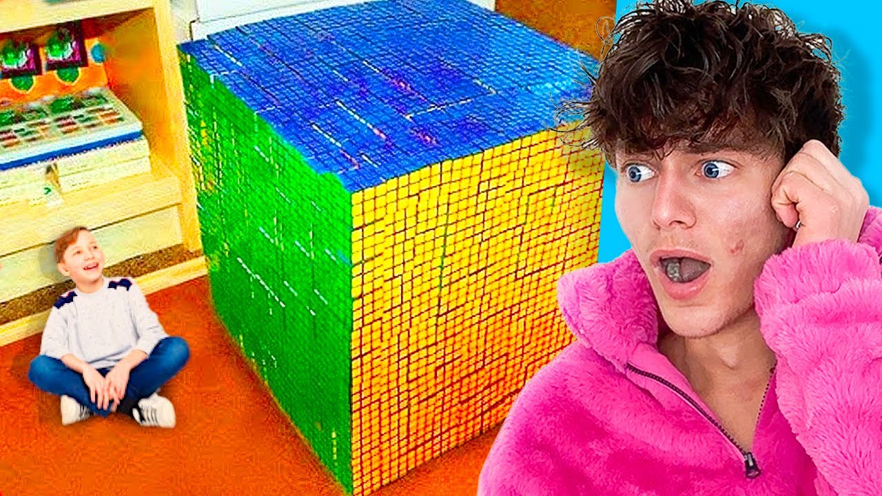 Bambini piu intelligenti degli adulti (1000QI)