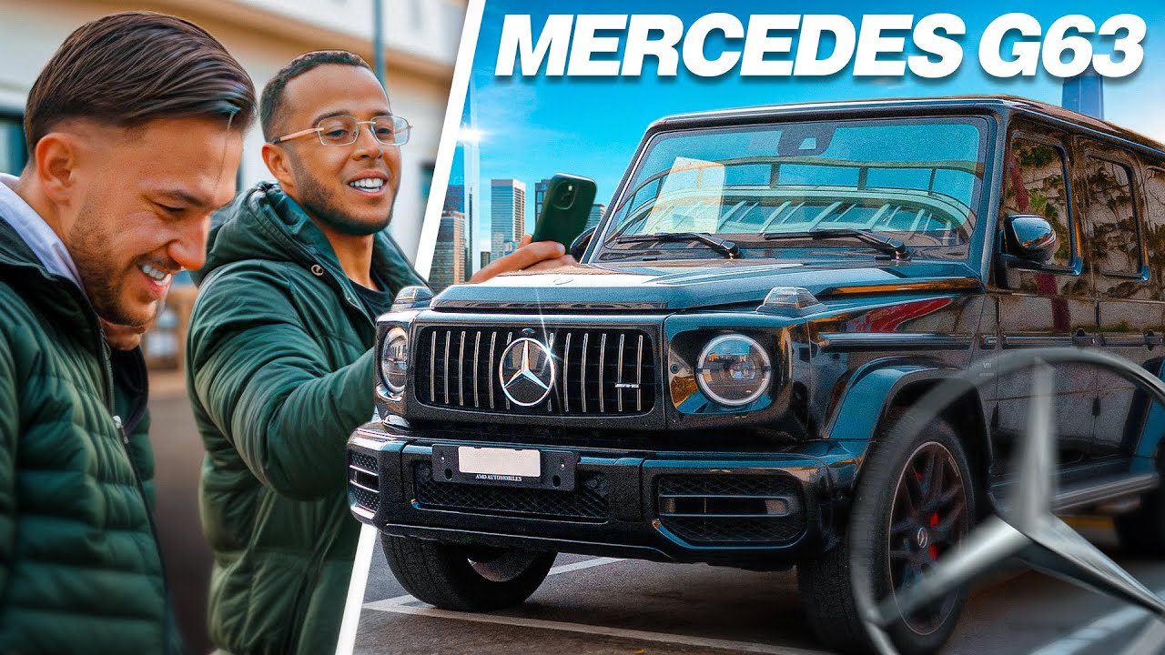 &Eacute;tat des lieux MERCEDES G63 AMG : les erreurs qui co&ucirc;tent cher