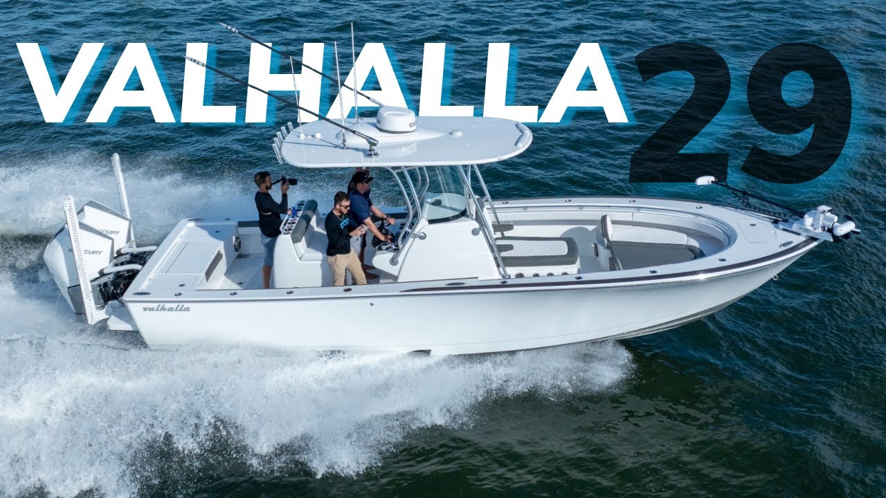 Is the Valhalla 29 the perfect boat?