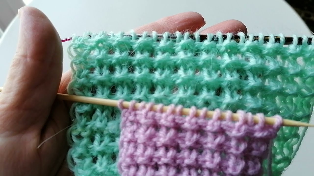 Mega leicht stricken! 😍