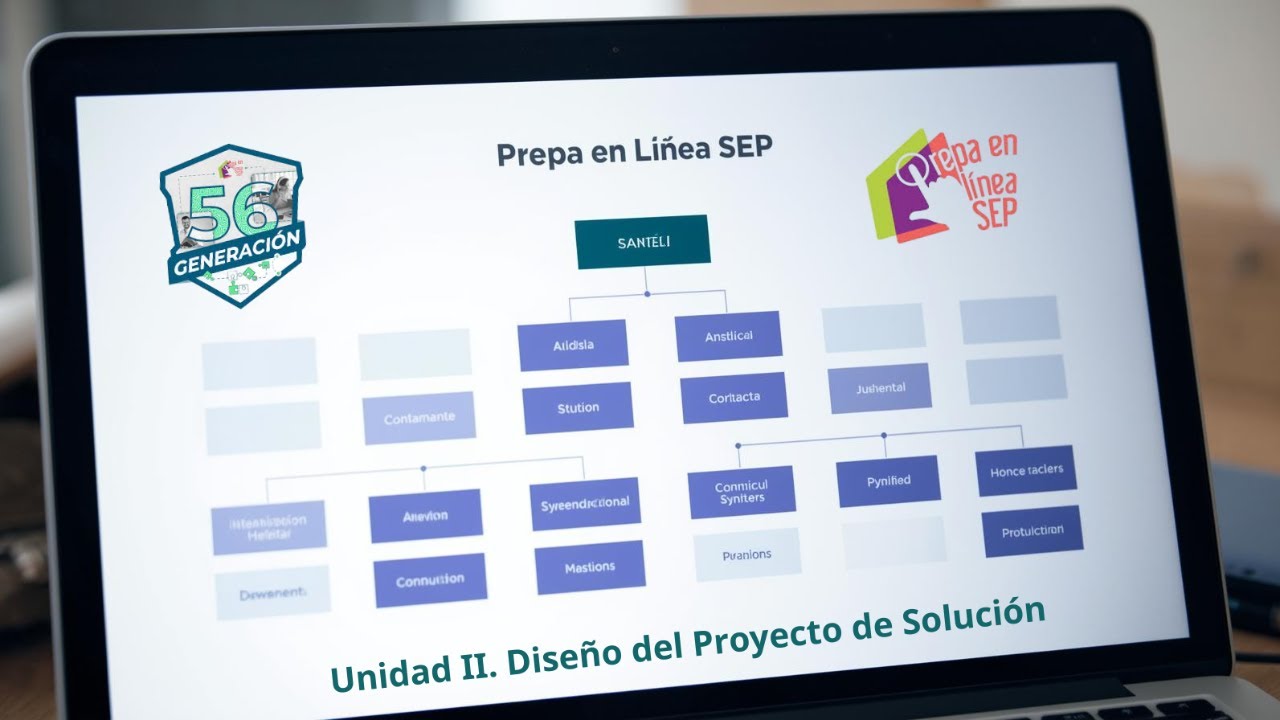 Unidad II. Diseño del Proyecto de Solución part 2 G56