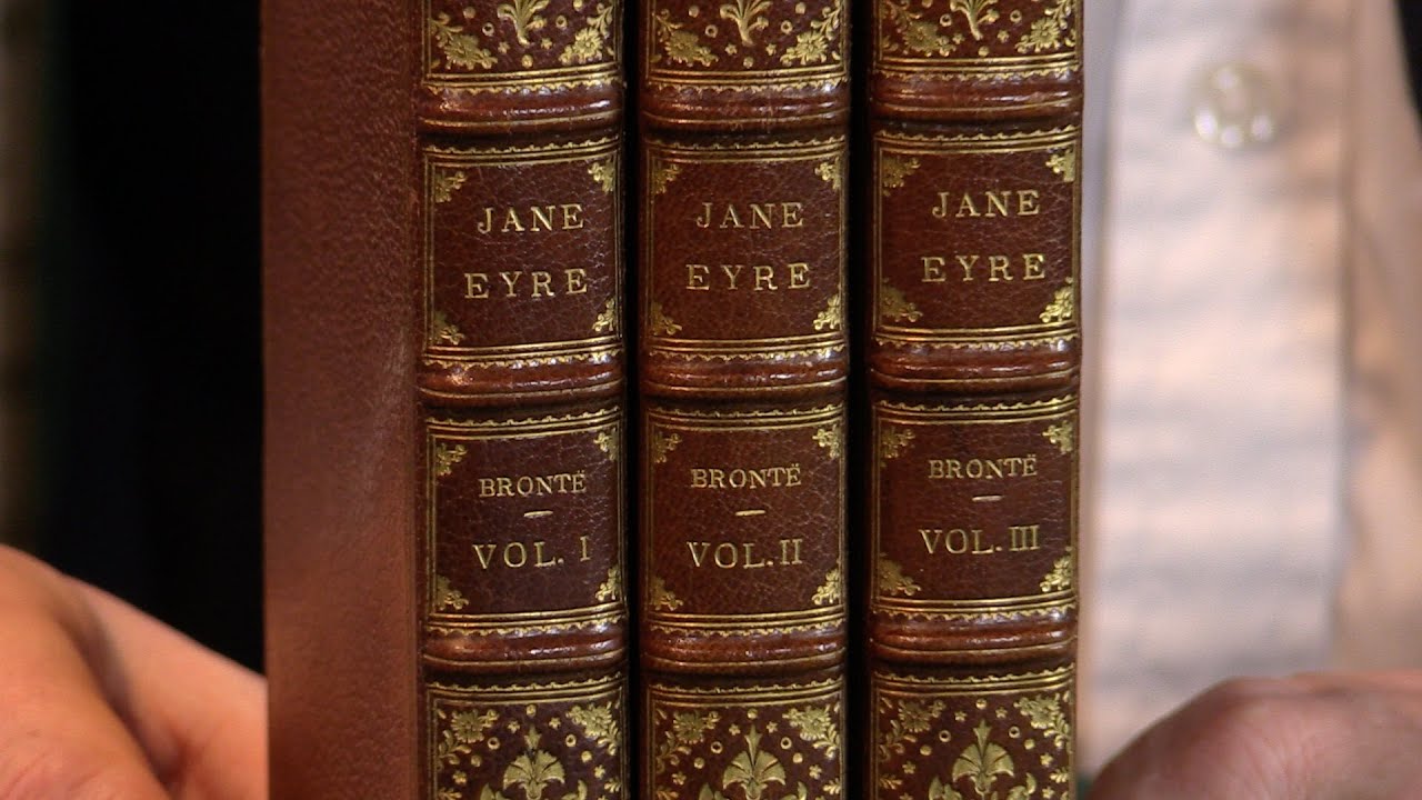 Jane Eyre, Charlotte Brontë