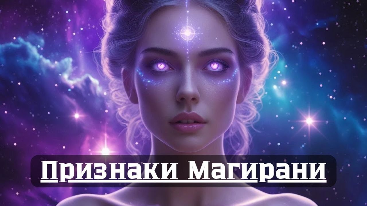 Ты - ведьма нового времени? Вот 7 признаков 🎇