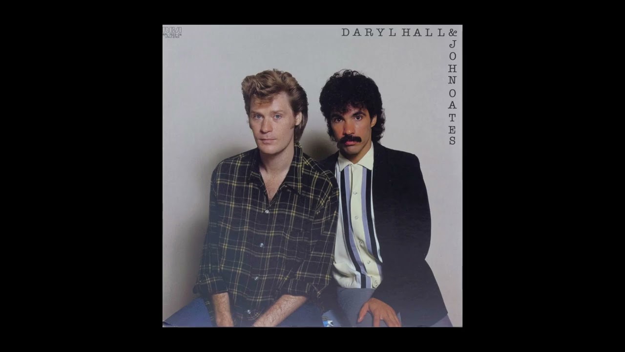 Daryl Hall And John Oates* &ndash; Beauty On A Back Street - Don't Change