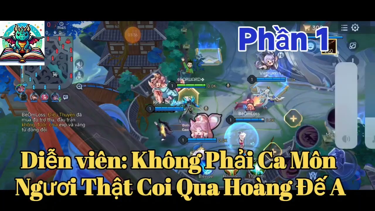 [Truyện Audio] Diễn viên Không phải ca môn, ngươi thật coi qua hoàng đế a Phần 1